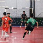 Fun Rail Futsal Daop 3 Cirebon Ajang Silaturahmi dan Sportivitas