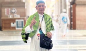 Ibadah Umrah Wujud Cinta kepada Nabi Muhammad SAW