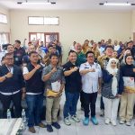 KONI Kota Cirebon Salurkan Dana Stimulan Cabor 2025