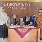 Kolaborasi FISIP UGJ dan Diskominfo Kuningan Dorong Transformasi Desa Digital