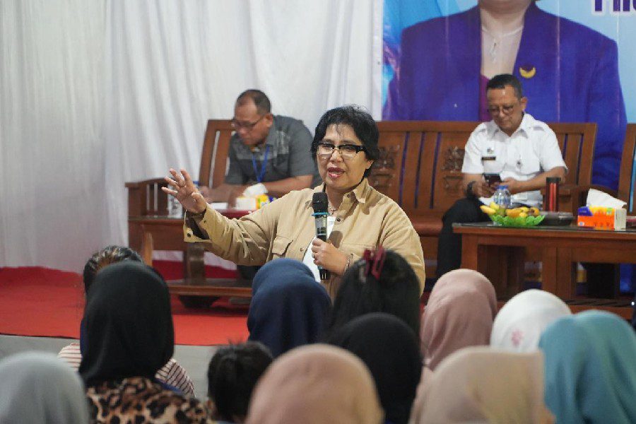 Pemerintah Gelar Sosialisasi MBG di OKU untuk Wujudkan Generasi Unggul