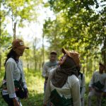 Pertamina Tanam Pohon Endemik di Taman Kehati Kiara Payung