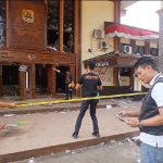 Polisi Buru Pelaku Perusakan dan Penjarahan DPRD Cirebon