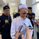 Prabu Diaz Ajak Masyarakat Jaga Kekondusifan dan Tolak Tindakan Anarkis