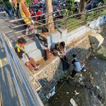 Ribuan Anggota Pramuka Ikuti World Cleanup Day di Majalengka
