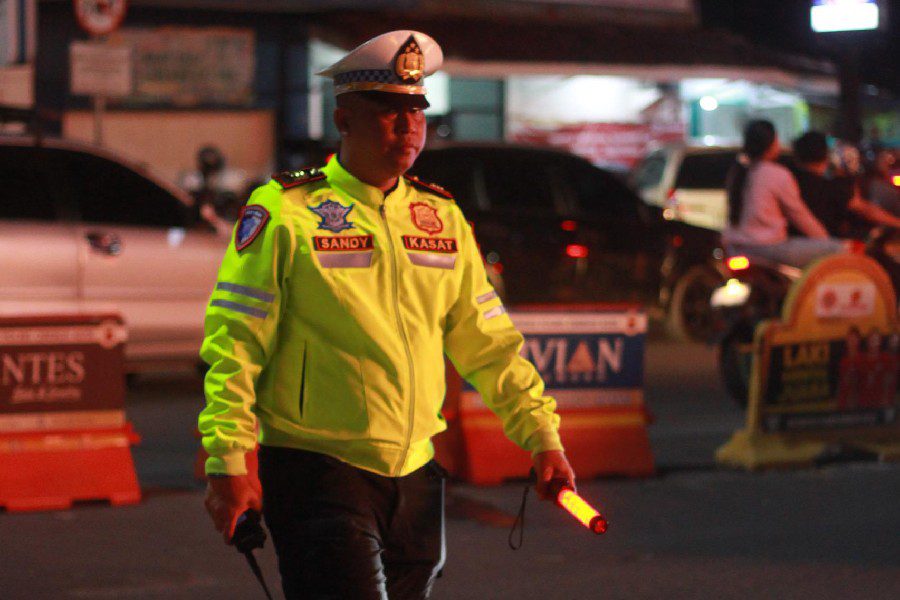 Satlantas Cirebon Kota Ajak Generasi Muda Jadi Pelopor Keselamatan Berkendara