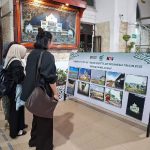Sebanyak 20 Karya Fotografi Tampilkan Sejarah Kereta Api di Cirebon