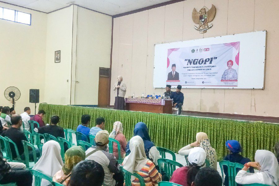 Selly Andriany: Pendidikan Madrasah Harus Setara dengan Sekolah Umum
