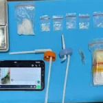 Simpan Sabu 9,5 Gram, Buruh Harian Ditangkap Polisi