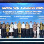 BPJS Kesehatan Apresiasi Peran Dunia Usaha Wujudkan Cakupan Kesehatan Semesta