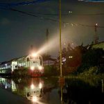 Banjir Surut, Jalur KA Semarang–Alastua Kembali Normal