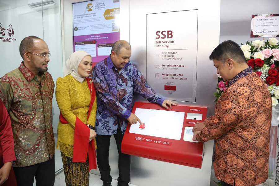 Cabang Syariah Digital Pertama di Jawa Tawarkan Layanan Perbankan Hybrid