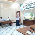 DLH Kota Cirebon Tanam Semangat Hijau Lewat Pelatihan Mangrove
