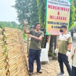 DLH Kota Cirebon Tutup TPS Liar di Penggung