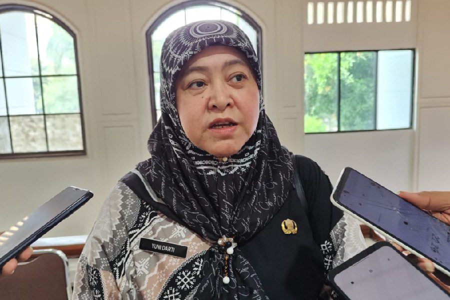 DLH Targetkan Penanaman 1.000 Pohon dan Penanganan Sampah Liar