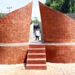 DPRKP Kota Cirebon Benahi Taman Pulau Jalan