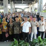 Dukung Indonesia Emas, Warga Jiwan Antusias Ikuti Sosialisasi Program MBG