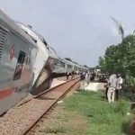 KA Purwojaya Anjlok, Sejumlah Perjalanan Kereta Terlambat hingga Tiga Jam