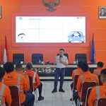 KAI Cirebon Latih Petugas Jaga Perlintasan untuk Antisipasi Gangguan KA