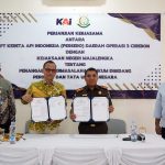 KAI Daop 3 Cirebon dan Kejari Majalengka Perkuat Penanganan Hukum