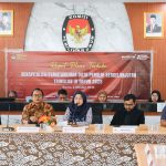 KPU Kabupaten Cirebon Tetapkan 1,79 Juta Pemilih Berkelanjutan Triwulan III
