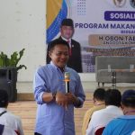 Makan Bergizi Gratis Dukung Tumbuh Kembang Anak Bangsa