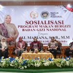 Makan Bergizi Gratis Jadi Gerakan Nasional Cegah Stunting