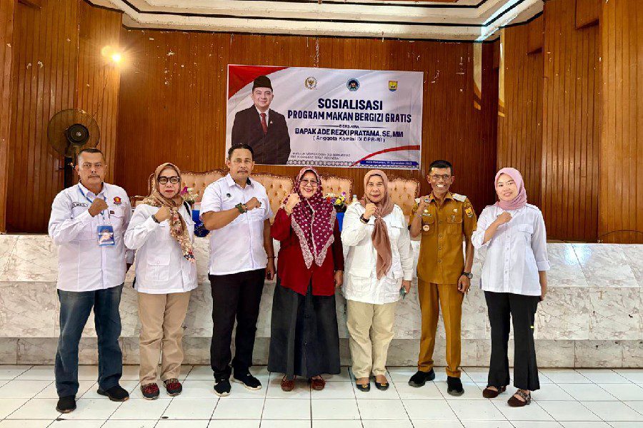 Makan Bergizi Gratis, Upaya Wujudkan Anak Indonesia Sehat