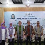 Makan Bergizi Gratis, Upaya Wujudkan Generasi Emas 2045