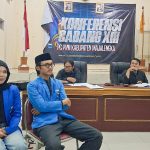 Muflih Nastain Pimpin PMII Majalengka 2025–2026, Siap Wujudkan Kader Progresif