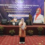 Netty Prasetiyani: Kunci Cegah Stunting adalah Kolaborasi