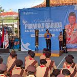 Pelantikan Pramuka Garuda di Majalengka, Bupati Tekankan Peran Generasi Muda