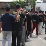 Polres Cirebon Kota Amankan 10 Pelaku Pengrusakan di Karanggetas
