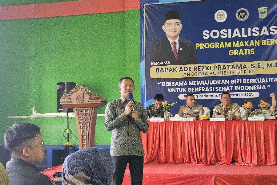 Program MBG: Dorong Gizi Anak, Gerakkan Ekonomi Lokal