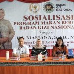 Program MBG Dorong Gizi Seimbang dan Kesehatan Anak