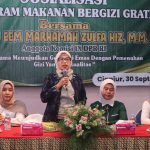 Program MBG Upaya Tumbuhkan Generasi Sehat