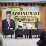 Program Makan Bergizi Diperkuat, Pemerintah Fokus Cegah Stunting Sejak Dini