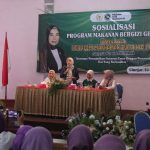 Program Makan Bergizi Gratis Disambut Antusias Warga Cianjur