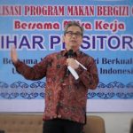 Program Makan Bergizi Gratis Dukung Generasi Sehat
