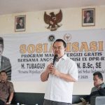 Program Makan Bergizi Gratis Fondasi SDM Unggul Indonesia