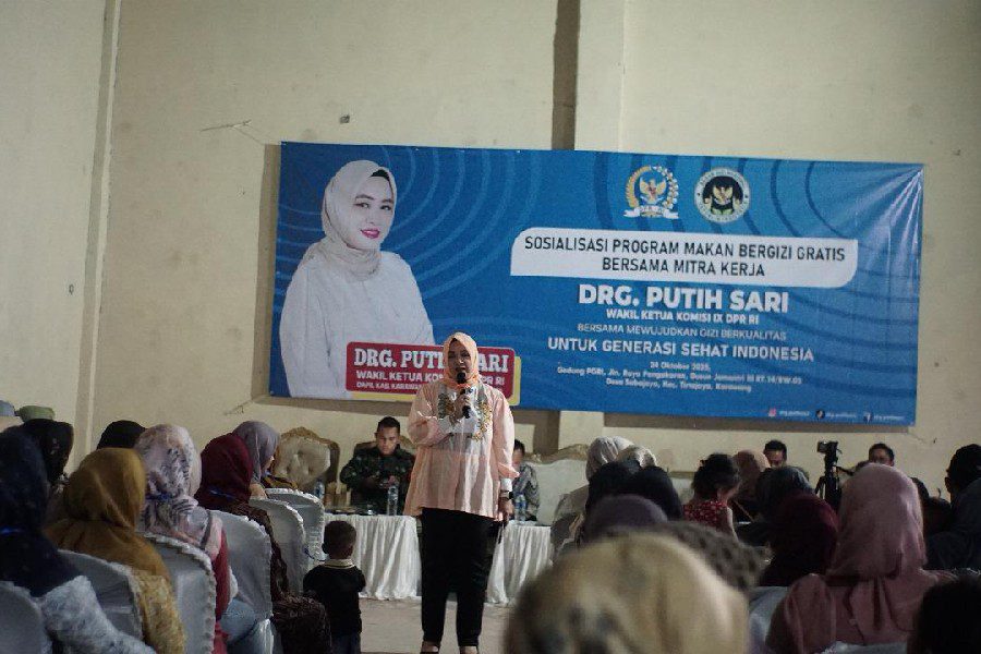 Program Pangan Sehat Diharapkan Buka Peluang Ekonomi Lokal