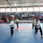 Ratusan Taekwodoin Ramaikan Kajari Cup 2025 di Cirebon