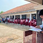 SDN 2 Sliyeg Lor Jadi Sekolah Percontohan Ramah Sampah