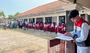 SDN 2 Sliyeg Lor Jadi Sekolah Percontohan Ramah Sampah