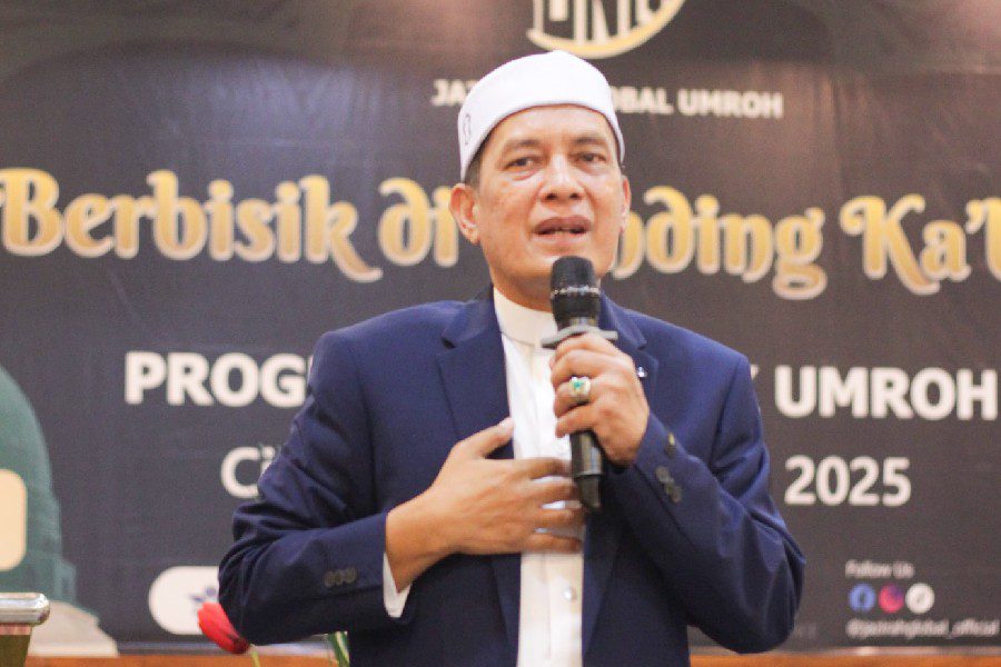 Semangat Santri Jadi Inspirasi Jazirah Nusantara Global dalam Melayani Jemaah Umrah