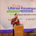 Sinergi OJK Cirebon dan MES Tingkatkan Inklusi Keuangan Syariah Ciayumajakuning