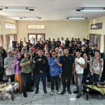 Tangkal Hoaks, MPKW Cirebon Dibekali Literasi Digital dan Wawasan Kebangsaan