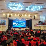 Wisuda ke-75, UGJ Tegaskan Komitmen Jadi Universitas Unggul