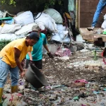 World Cleanup Day 2025, DLH Kota Cirebon Bersihkan TPS Rajawali