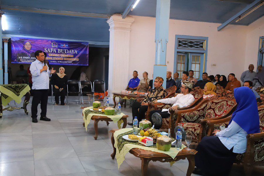 Herman Khaeron Ajak Generasi Muda Lestarikan Wayang Kulit